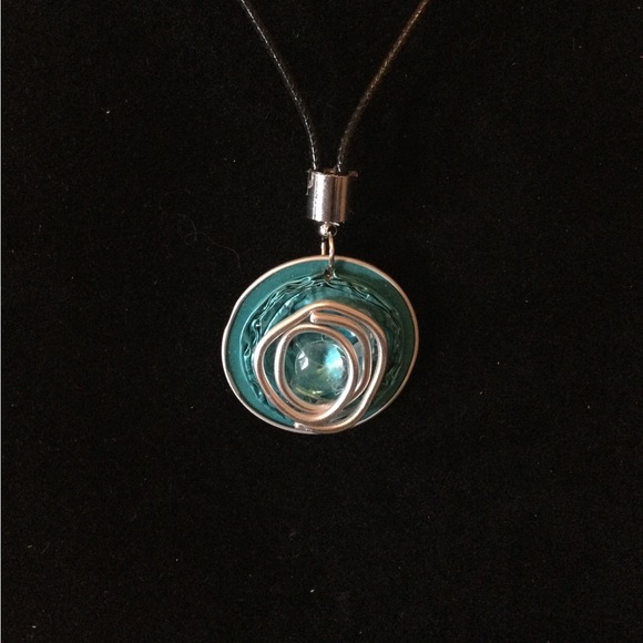 Jewelry - Nespresso pod handcrafted Necklace